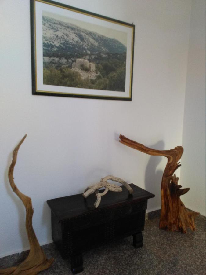 Bed and Breakfast S'Orgosa Orgosolo Esterno foto