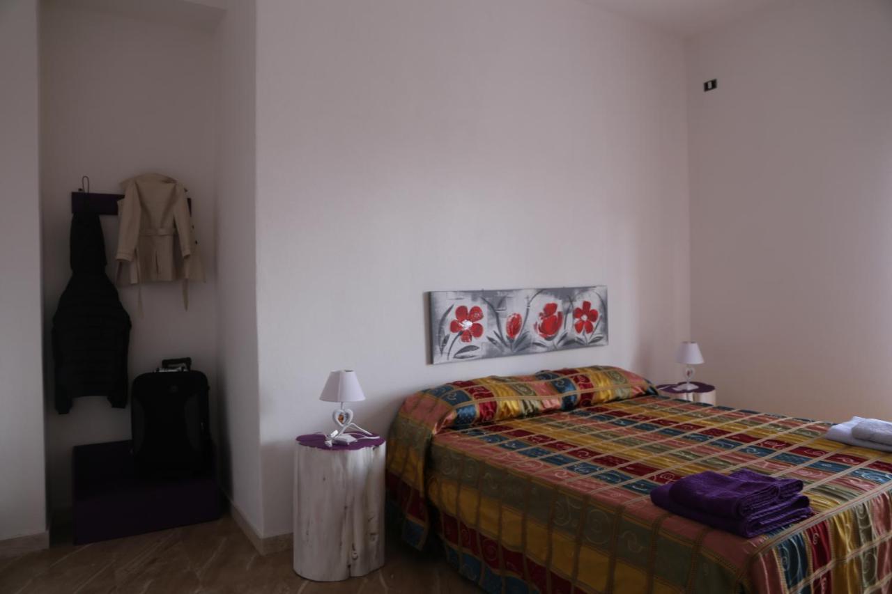Bed and Breakfast S'Orgosa Orgosolo Esterno foto