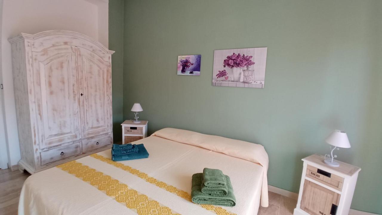 Bed and Breakfast S'Orgosa Orgosolo Esterno foto